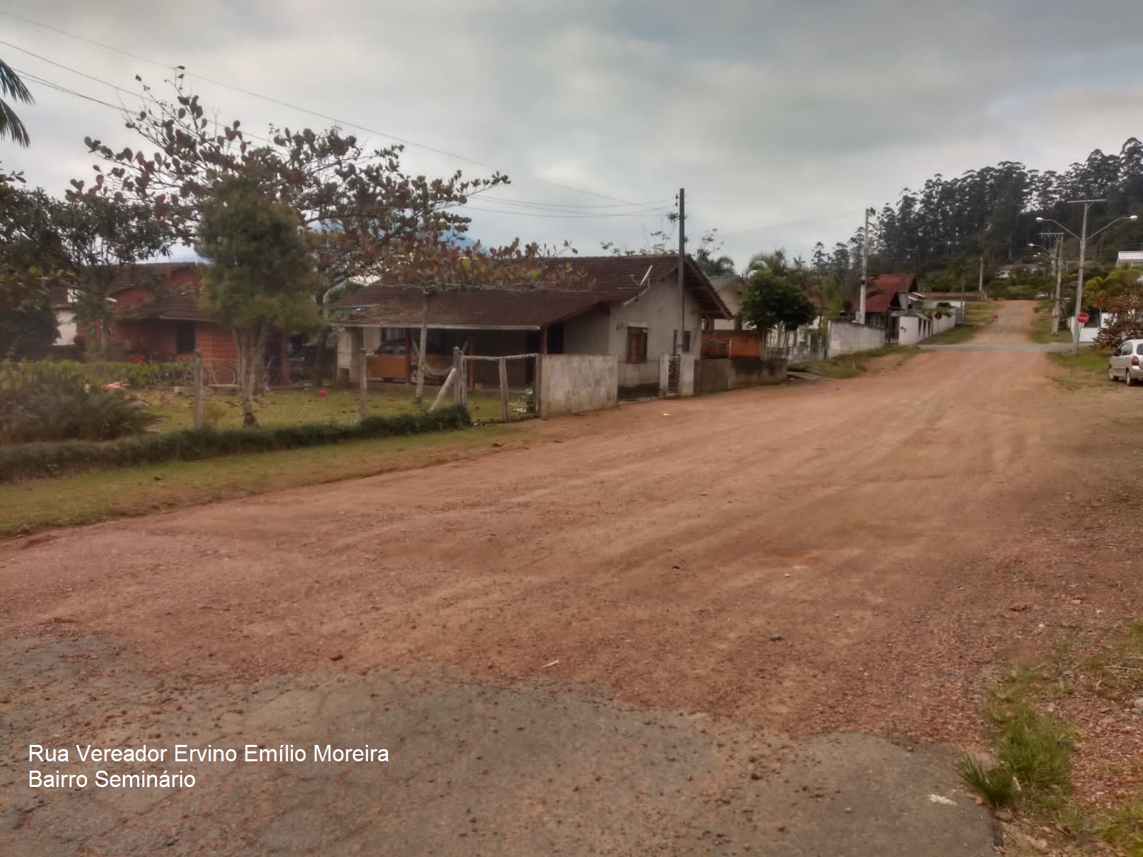 Rua Vereador Ervino Emílio Moreira - Bairro Seminário.jpg