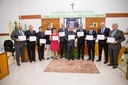 Vereadores, Prefeito e Vice - prefeito com Diplomas