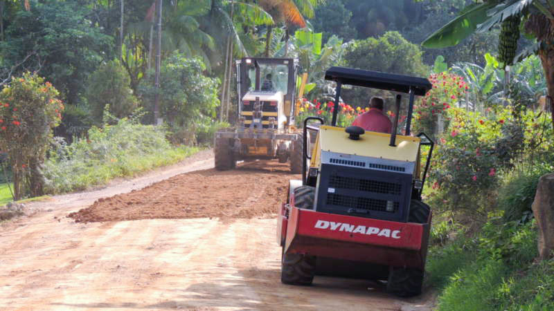 Vereadores aprovam indicações que beneficiam duas localidades do interior de Corupá