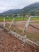 VEREADORES FAZEM INDICAÇÃO PARA MANUTENÇÃO EM CEI DO BOMPLANDT, QUE APRESENTA GOTEIRAS E CERCA DANIFICADA