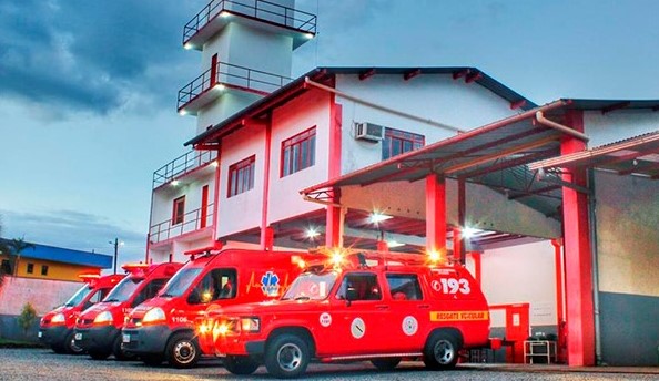 Projeto aprovado pelos vereadores garante recursos para os Bombeiros Voluntários em 2024